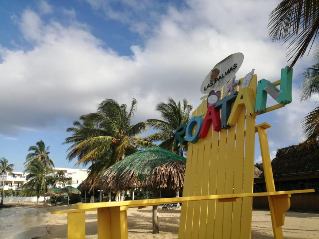 Las Palmas Beach Hotel Dixon Cove Eksteriør bilde